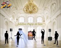 Ballsaal_Jukebox-Party-de luxe_logo